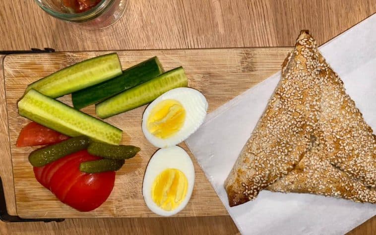 סמבוסק טורטייה