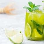 מים ולימון מרזה