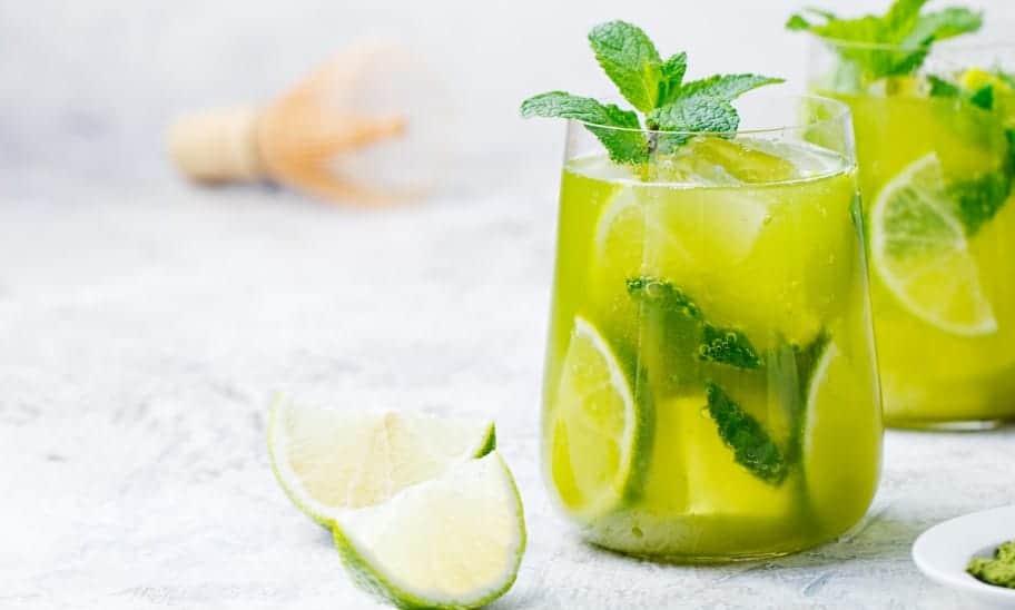 מים ולימון מרזה