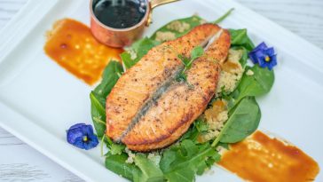 שנה טעימה ומזינה