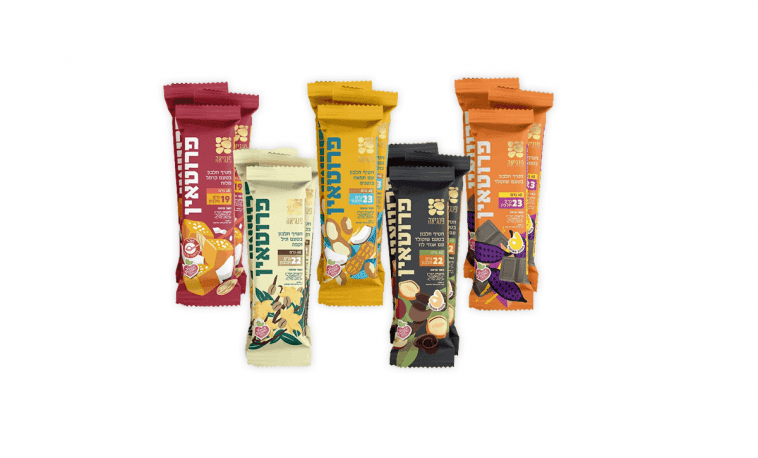 חטיפי חלבון כשרים