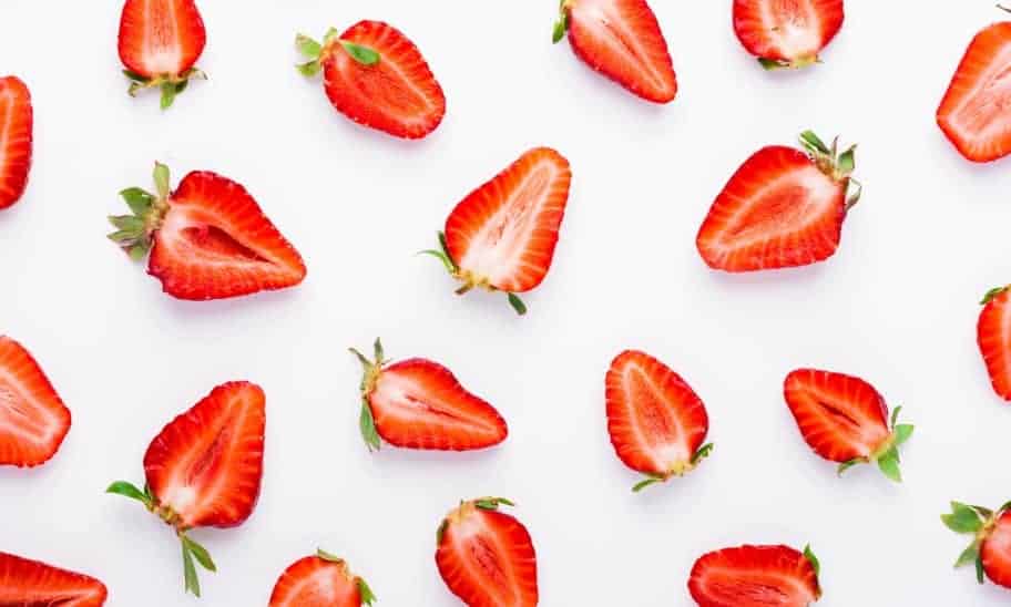 שייק תותים מרענן - מתכון