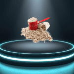 אבקות חלבון טבעוניות