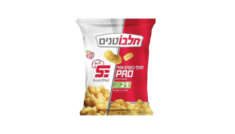 במבה חלבון
