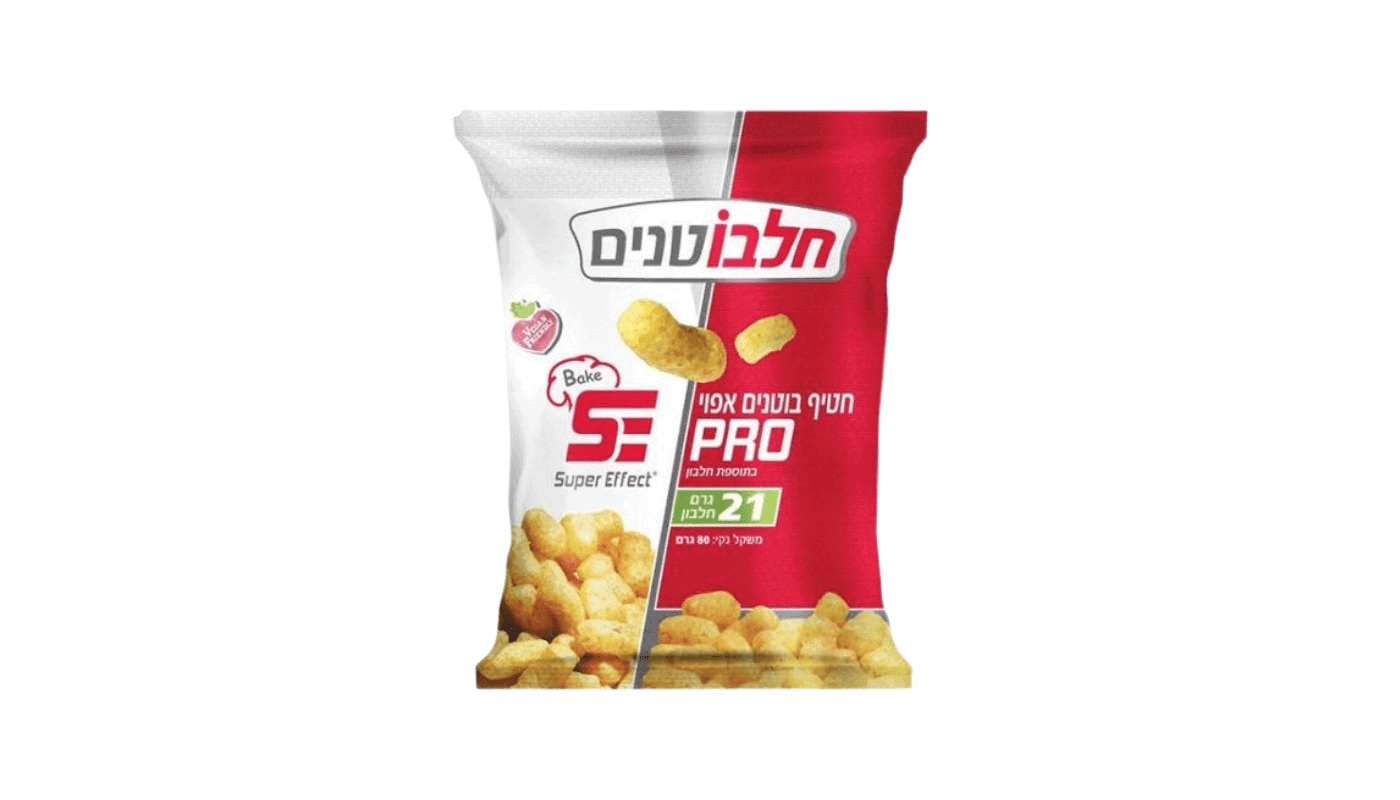 במבה חלבון