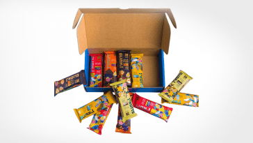 חטיפי חלבון כשרים