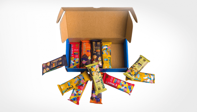 חטיפי חלבון כשרים