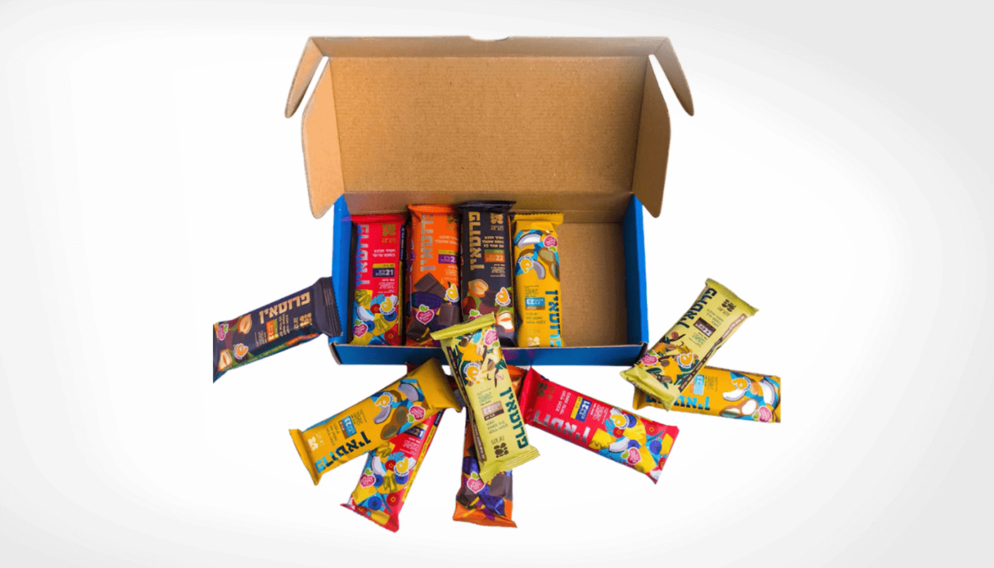 חטיפי חלבון כשרים