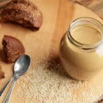 עוגת גזר חלבון