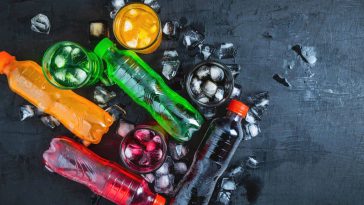 שתייה מתוקה