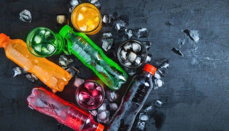 שתייה מתוקה