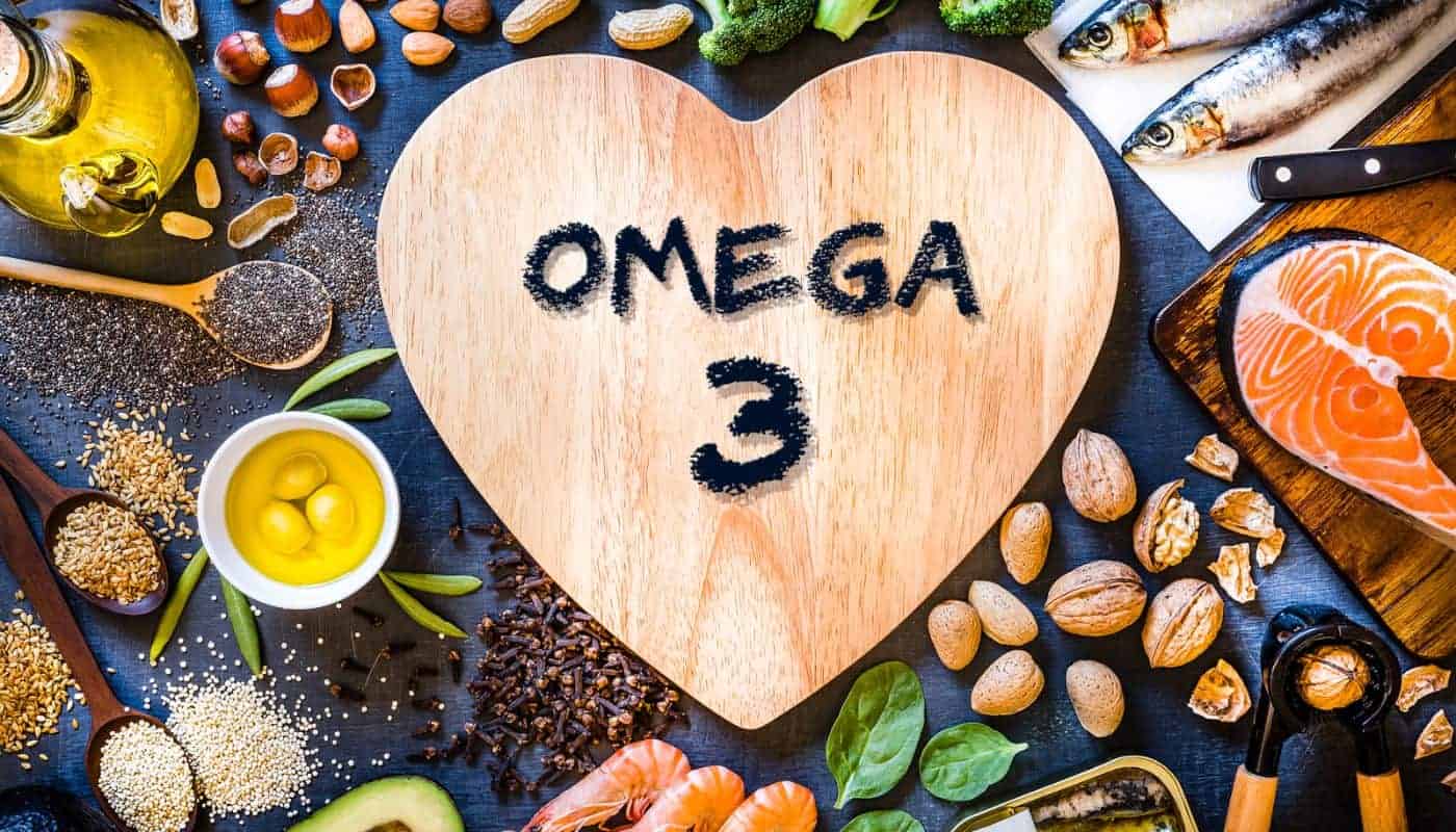 אומגה 3