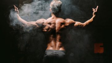 בניית מסת שריר