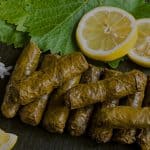 עלי גפן ממולאים