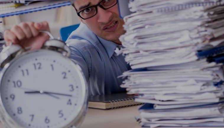 אנשים עסוקים?