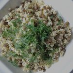 אורז מג'דרה