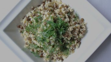 אורז מג'דרה