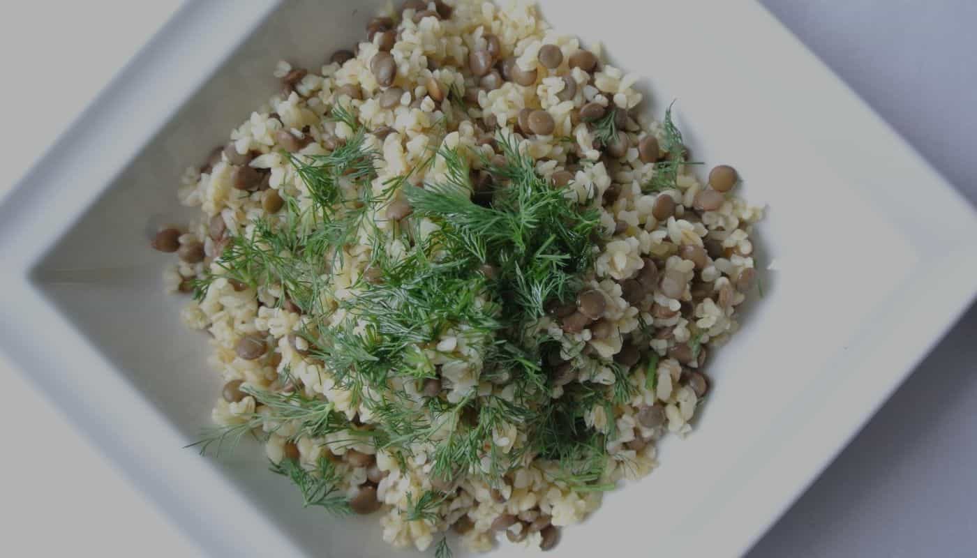 אורז מג'דרה