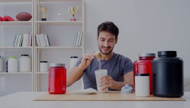 3 תוספי אימון פופולריים